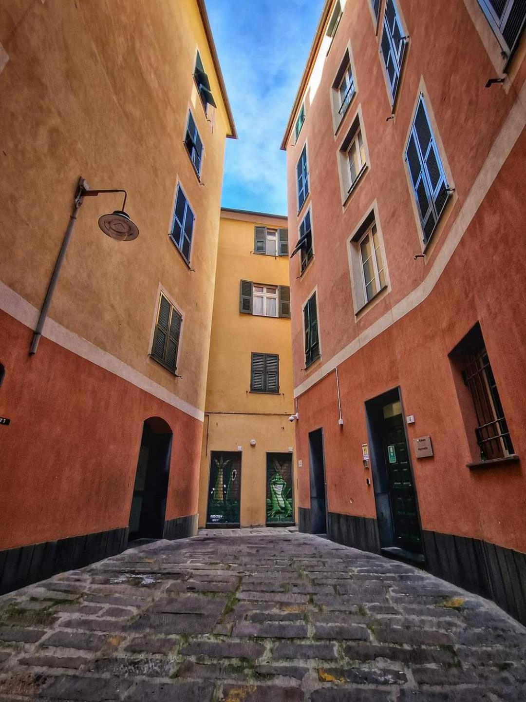 Apartmán Il Piccolo Giustiniani 20 Janov Exteriér fotografie