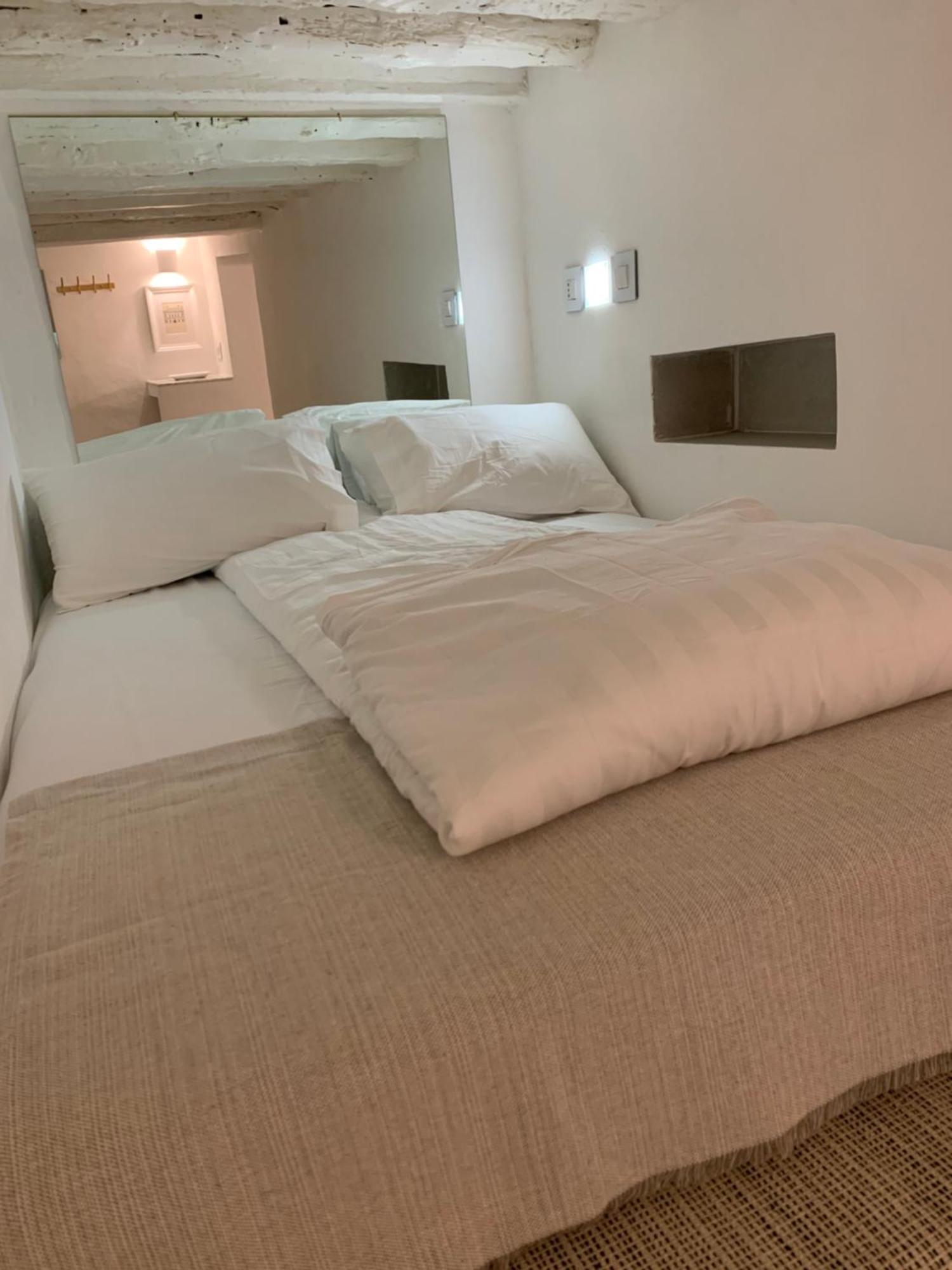Apartmán Il Piccolo Giustiniani 20 Janov Exteriér fotografie