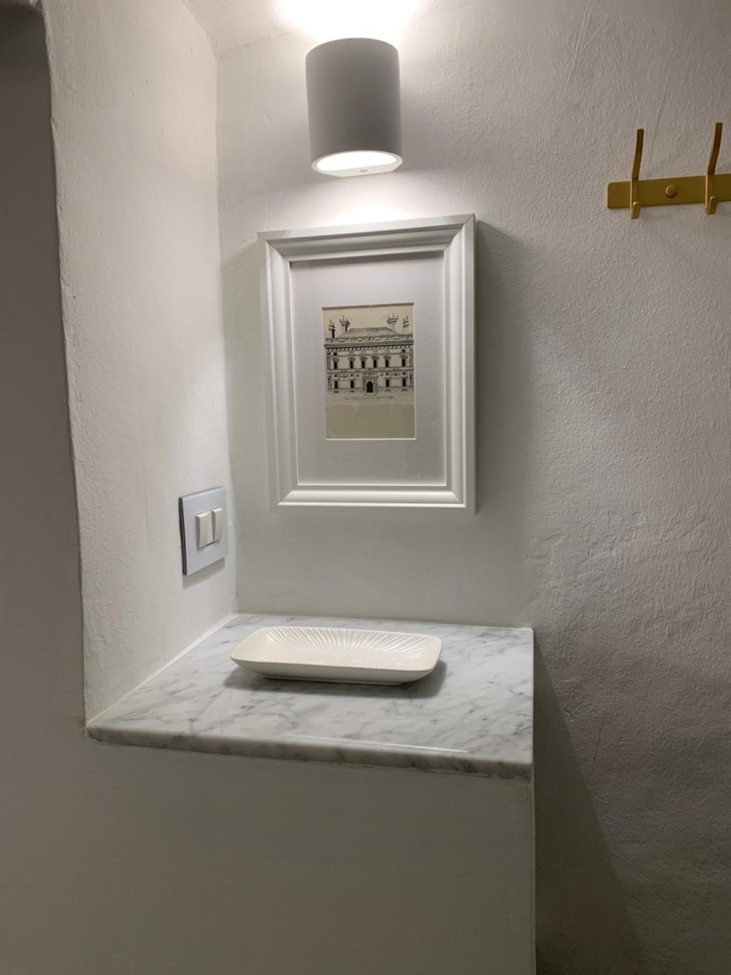Apartmán Il Piccolo Giustiniani 20 Janov Exteriér fotografie