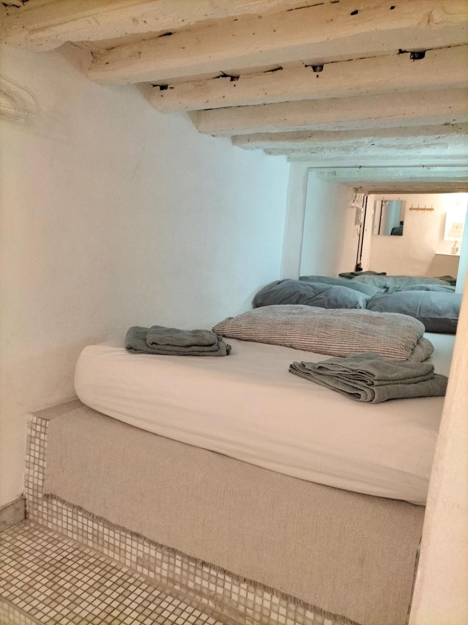 Apartmán Il Piccolo Giustiniani 20 Janov Exteriér fotografie